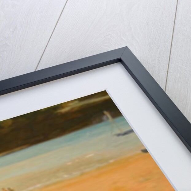 Salcombe - Millbay, 2011 by Jennifer Wright