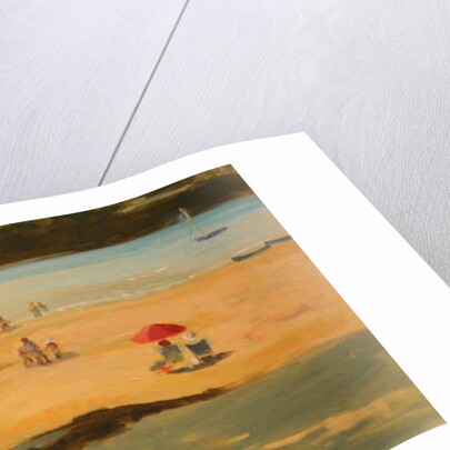 Salcombe - Millbay, 2011 by Jennifer Wright