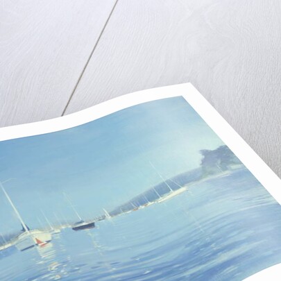 Salcombe Yachts - Summer Heat, 2008 by Jennifer Wright