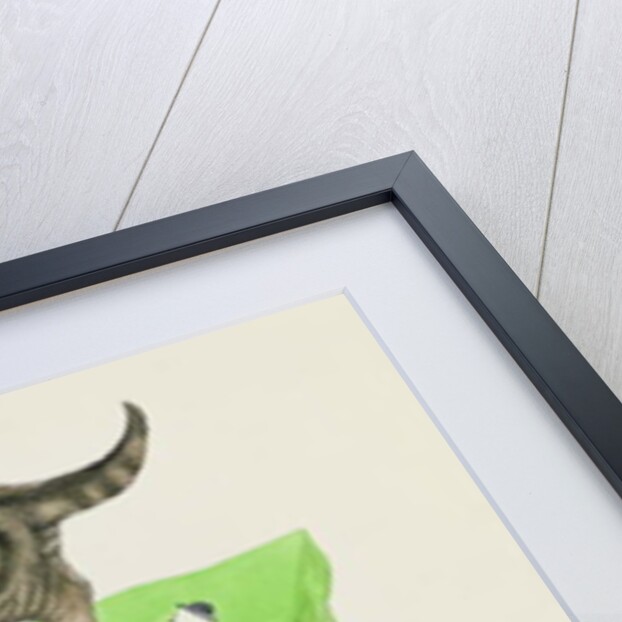 Four Kittens by Joan Freestone