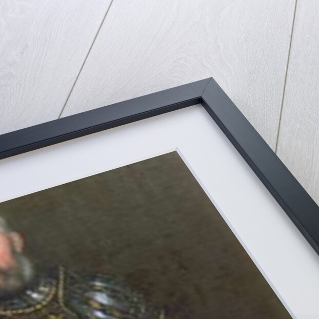 Portrait of Pase Guarienti, Venetian knight and noble by Domenico Brusasorci