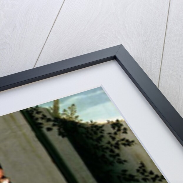 Portrait of Gian Gerolamo Grumelli, Italian statesman and noble, 1560 by Giovanni Battista Moroni