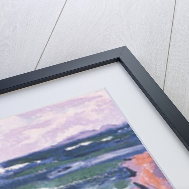 North Wind, Iona by Francis Campbell Boileau Cadell