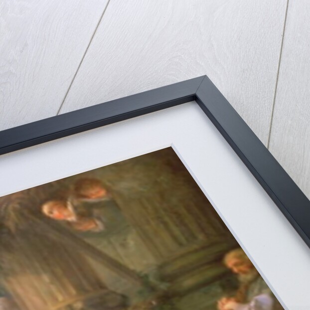 The Adoration of the Magi by Antonio Cavalucci