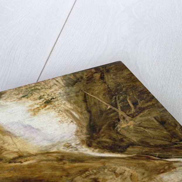 The Angel Showing Hagar the Stream by John Runciman