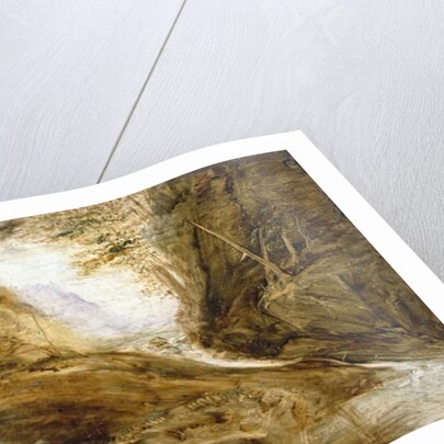 The Angel Showing Hagar the Stream by John Runciman