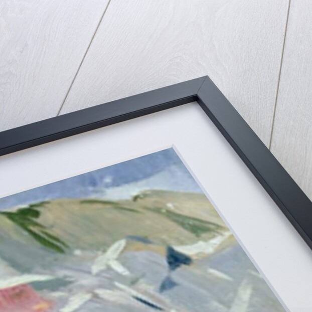 Bather in a White Hat by Francis Campbell Boileau Cadell