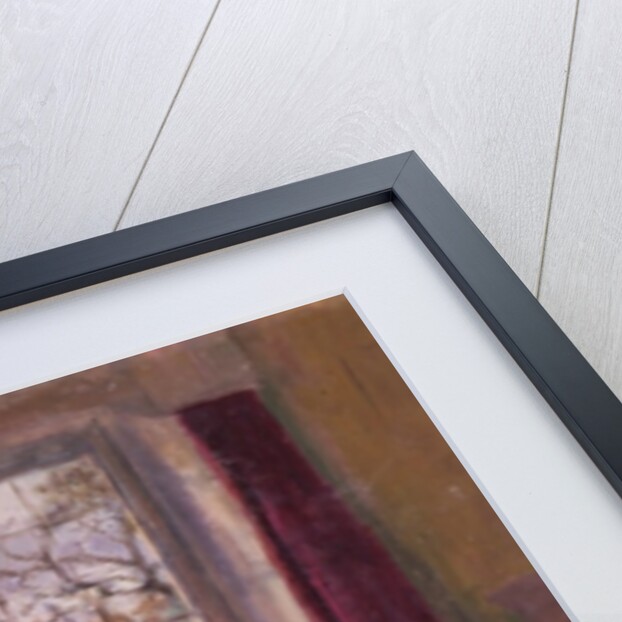 In the Armchair by the Window by Joyce Haddon