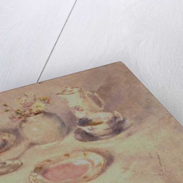 Afternoon Tea by Joyce Haddon