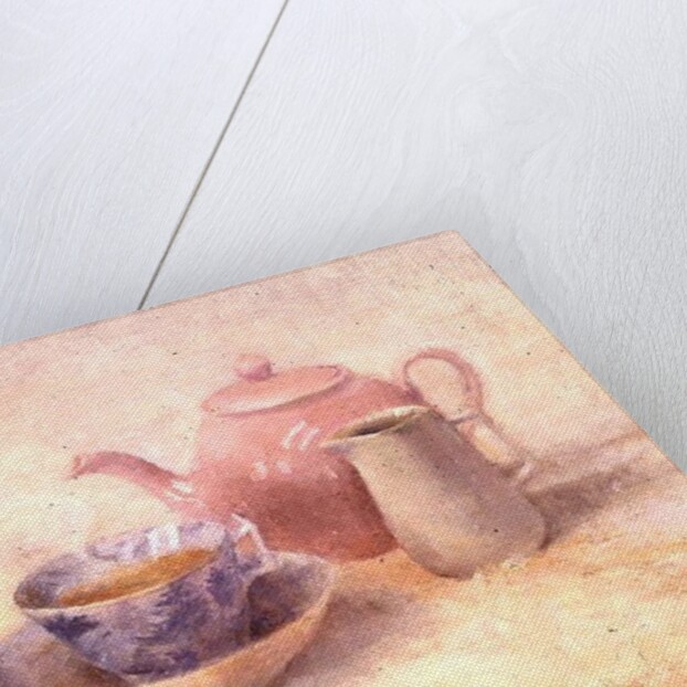 A Nice Cup of Tea by Joyce Haddon