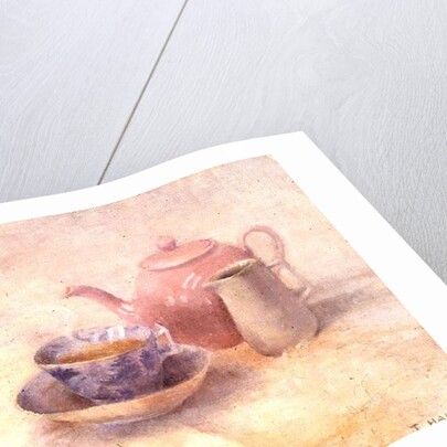 A Nice Cup of Tea by Joyce Haddon