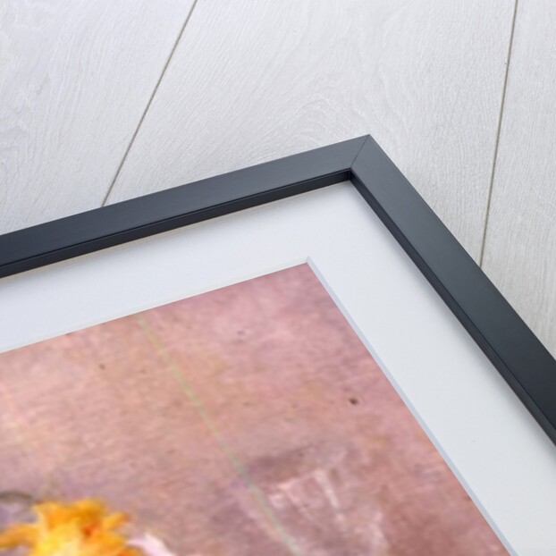 Still Life with Glass by Joyce Haddon