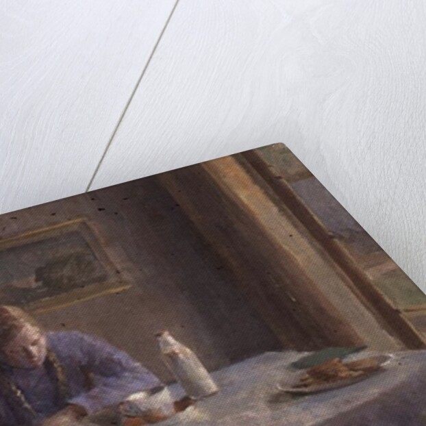 At the Table by Joyce Haddon