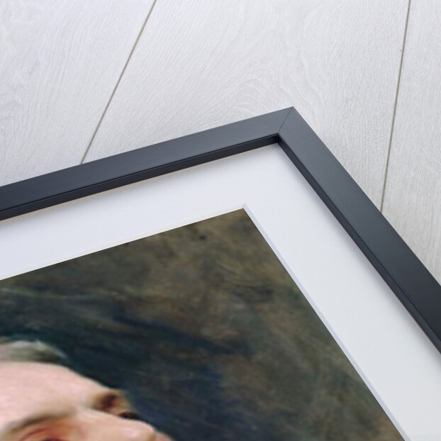 Portrait of Gabriel Faure by John Singer Sargent