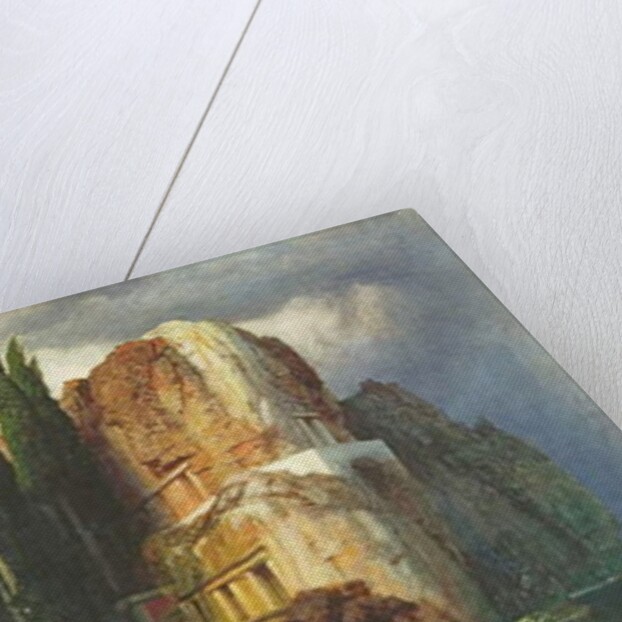 The Isle of the Dead, 1886 by Arnold Bocklin