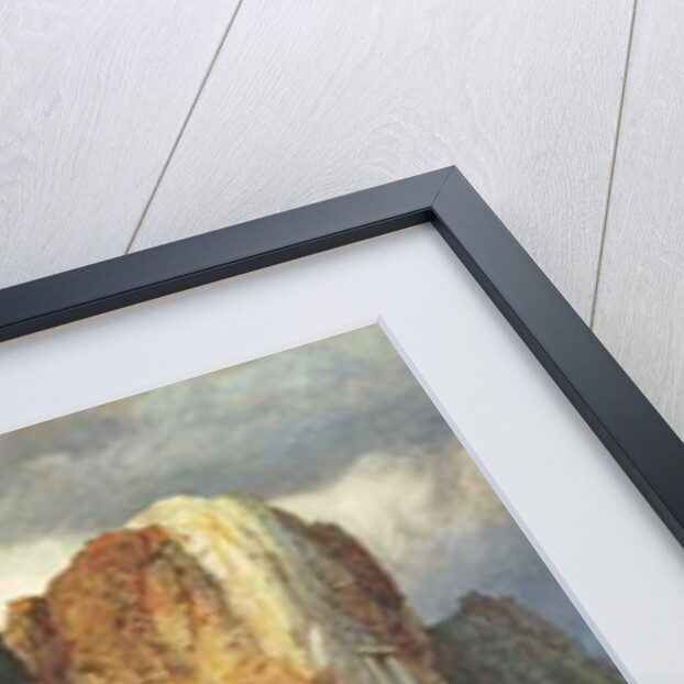 The Isle of the Dead, 1886 by Arnold Bocklin