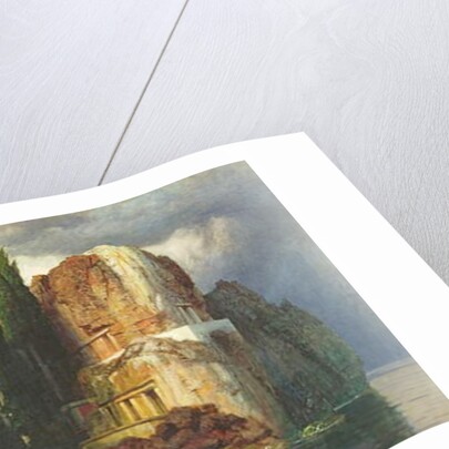 The Isle of the Dead, 1886 by Arnold Bocklin