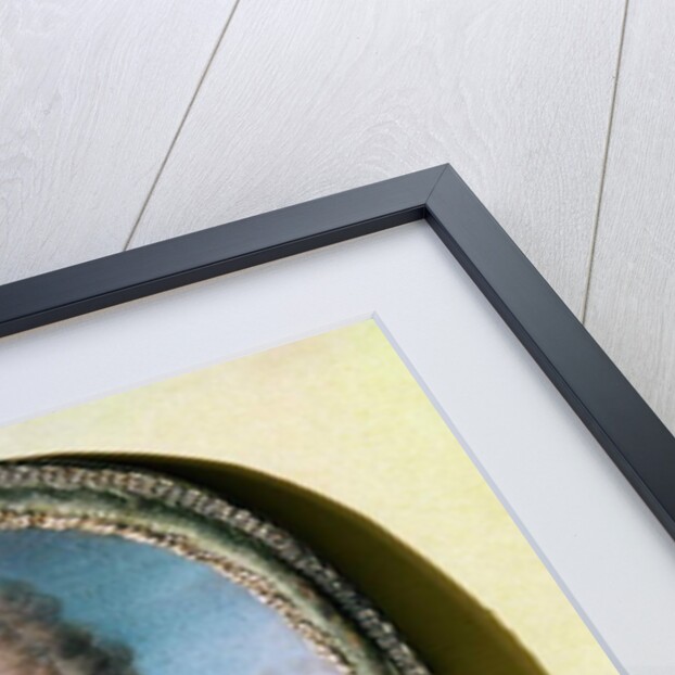 Portrait miniature of Countess Marie Erdody by German School