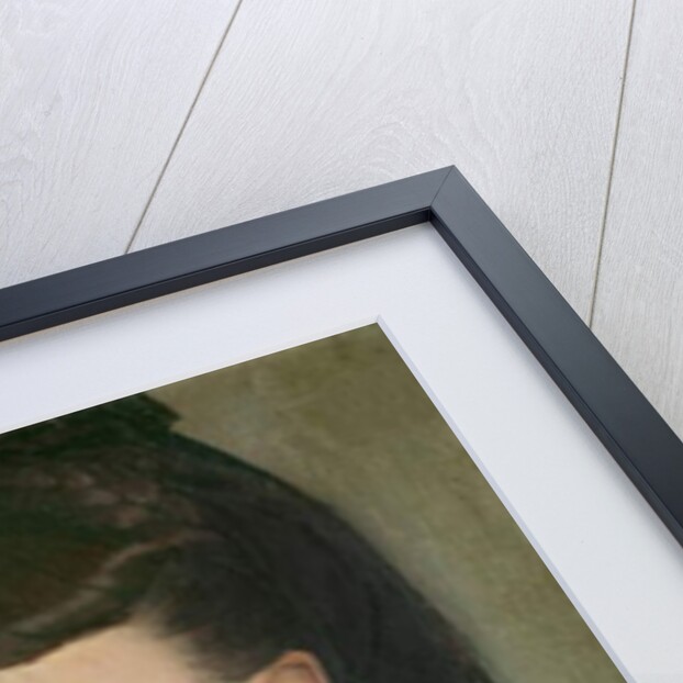 Portrait of Marie Fremiet by French School