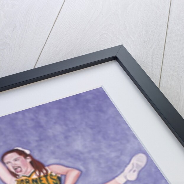 Let's go Hornets #1 Yeah!, 2002 by Joe Heaps Nelson