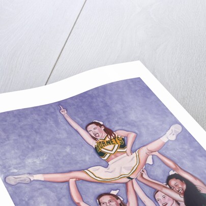 Let's go Hornets #1 Yeah!, 2002 by Joe Heaps Nelson