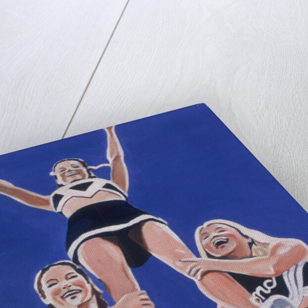 Look at Me! I'm on TV!, 2002 by Joe Heaps Nelson