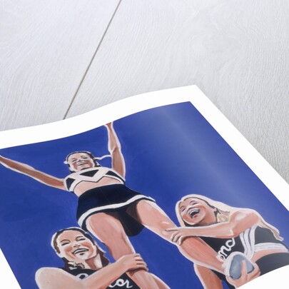 Look at Me! I'm on TV!, 2002 by Joe Heaps Nelson