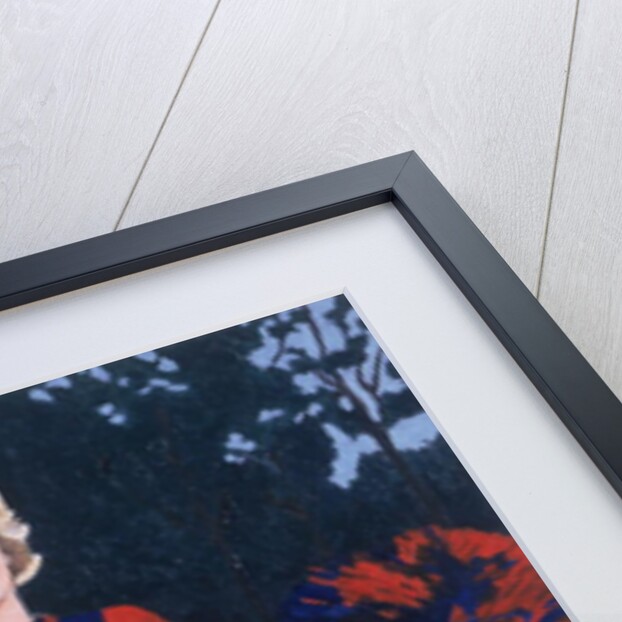 N Cheerleader, 2000 by Joe Heaps Nelson