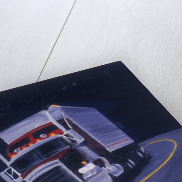 Imminent Death, 2003 by Joe Heaps Nelson