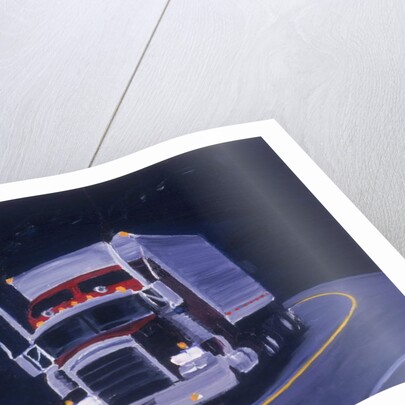 Imminent Death, 2003 by Joe Heaps Nelson