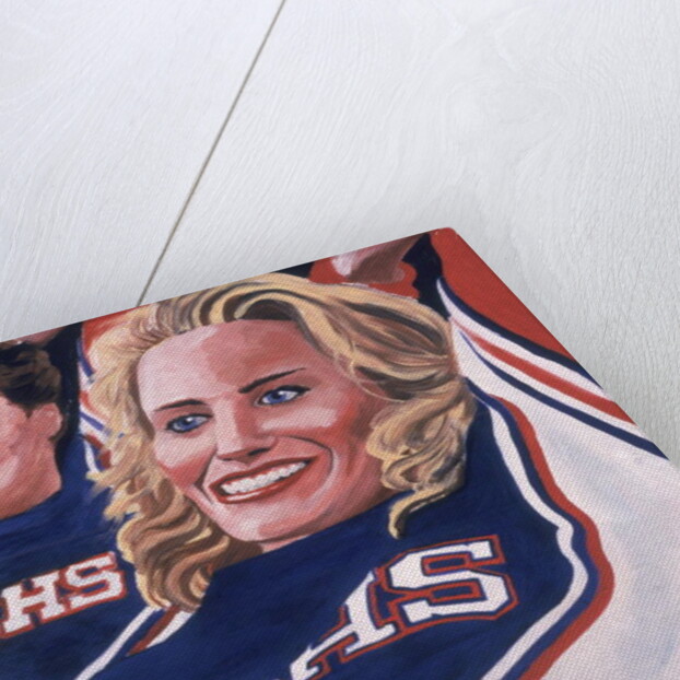 GCHS, 2002 by Joe Heaps Nelson