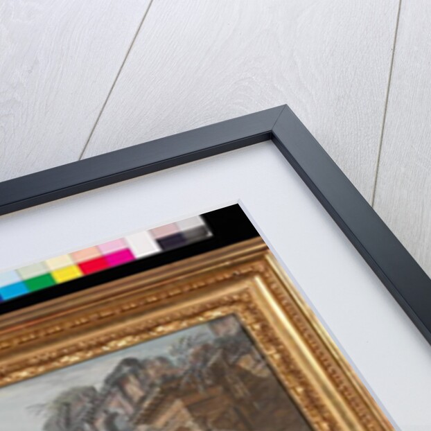 Landscape by Jean-Baptiste Lallemand