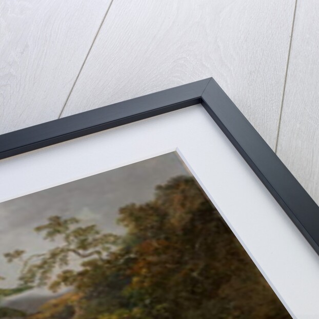 Grouse Shooting in the Highlands by Charles Henry Schwanfelder