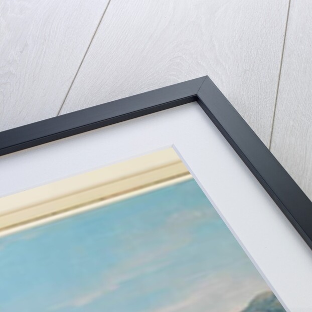 The Bay of Naples by Italian School