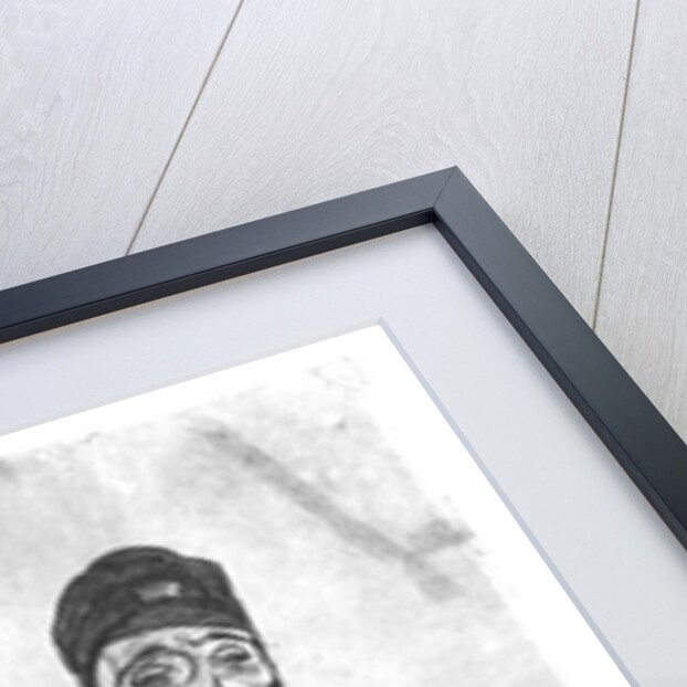 A Sick Russian, 1915 by Egon Schiele