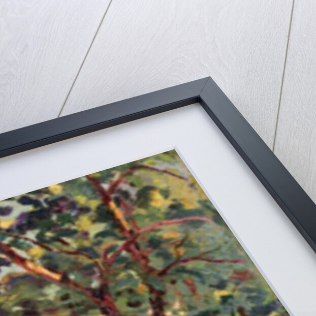 Landscape with a Lake by Jean Baptiste Armand Guillaumin