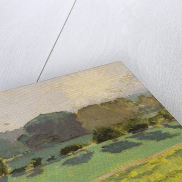 The Happy Valley by Walter Richard Sickert