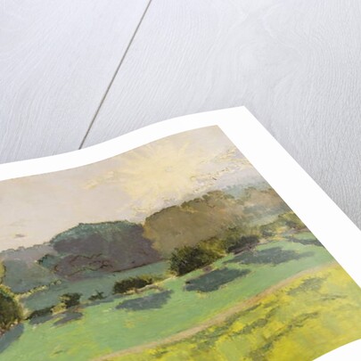 The Happy Valley by Walter Richard Sickert