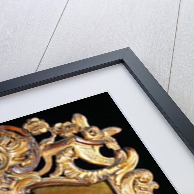 Portrait of Madame Flora Reyntiens, c.1895 by John Singer Sargent