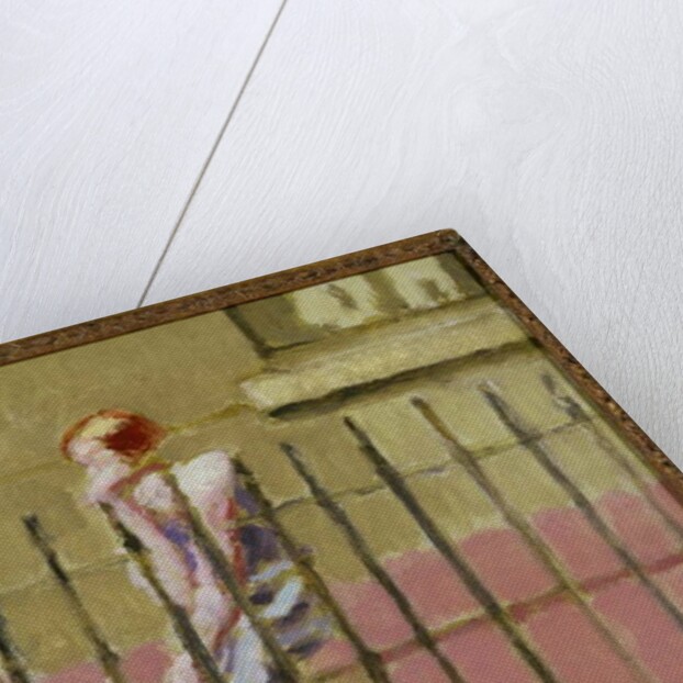 Angel Basement or The Evening Primrose or The Area Steps, c.1928 by Walter Richard Sickert