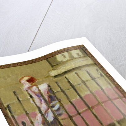 Angel Basement or The Evening Primrose or The Area Steps, c.1928 by Walter Richard Sickert