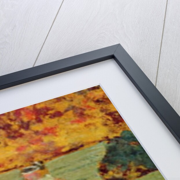 On stage at the theatre, c.1893 by Edouard Vuillard