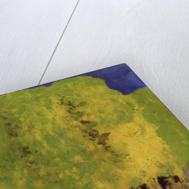 Two Women in a Landscape, 1895 by Edouard Vuillard