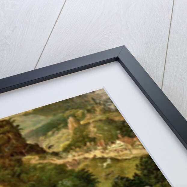 Lot and his Daughters by Lucas van Gassel