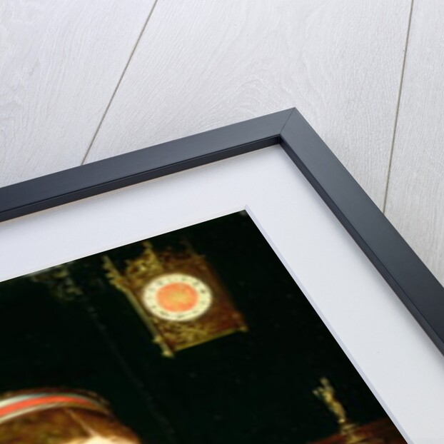 St. Mary Magdalene Writing by Master of the Female Half Lengths