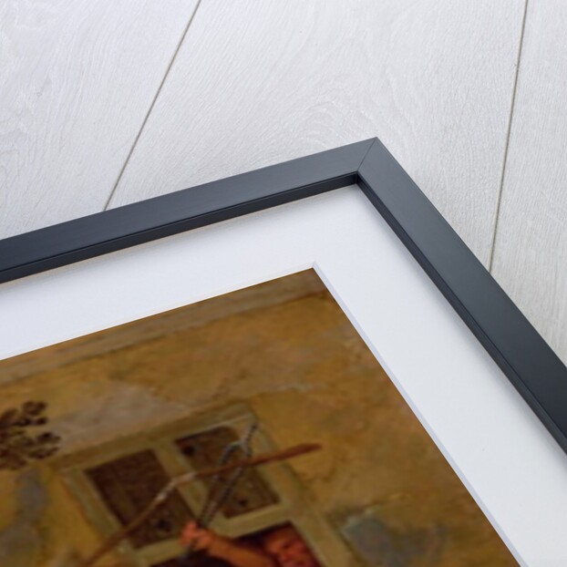 Country Pub Brawl by David Vinckboons