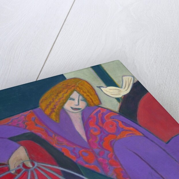 Free as a Bird, 2003-04 by Jeanette Lassen