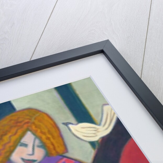 Free as a Bird, 2003-04 by Jeanette Lassen