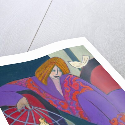 Free as a Bird, 2003-04 by Jeanette Lassen