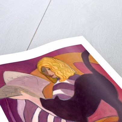 Bedtime Story, 2003-04 by Jeanette Lassen